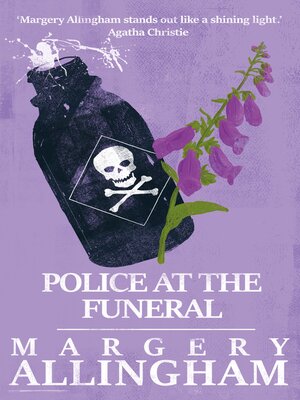 cover image of Police at the Funeral